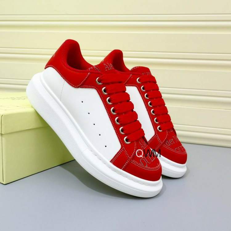 Picture of Alexander McQueen Shoes _SKUAlexanderMcqueensz34-464CWM0437329